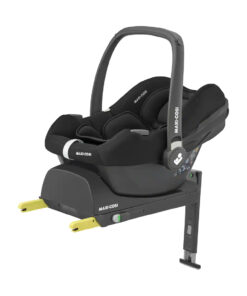 Maxi-Cosi CabrioFix I-Size Autostoeltje Incl. Base Essential Black