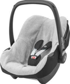 Maxi-Cosi CabrioFix i-Size/Tinca Autostoeltjes Zomerhoes - Fresh Grey