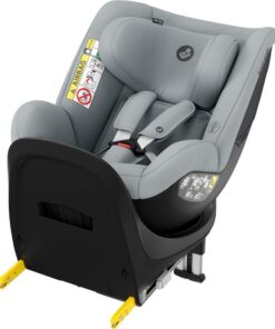 Maxi-Cosi Mica Eco i-Size Autostoeltje - 360° draaibaar - Gerecyclede stoffen - Authentic Grey