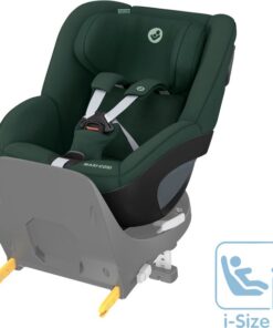 Maxi-Cosi Pearl 360 i-Size - Autostoeltje - Authentic Green