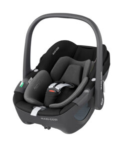 Maxi-Cosi Pebble 360 i-Size Baby Autostoeltje Essential Black