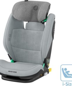 Maxi-Cosi RodiFix Pro i-Size Autostoeltje - Authentic Grey - Vanaf ca. 3,5 jaar tot 12 jaar