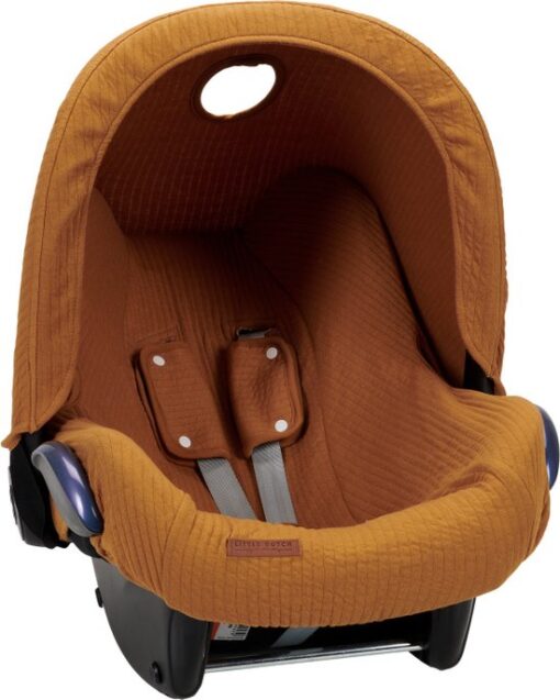 Zonnekap autostoeltje 0+ Pure Ochre Spice