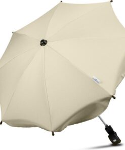 1 Wandelwagen Sun-Paraplu Creamy Latte
