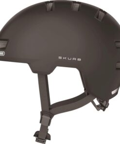 Abus Helm Skurb L Velvet Black