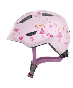 Abus Helm Smiley 3.0 rose princess M 50-55cm