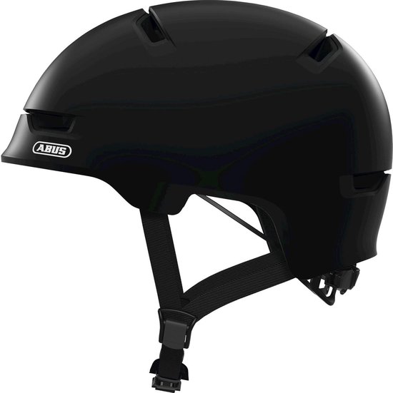 Abus Scraper 3.0 Fietshelm - Maat  M (54-58 cm) - velvet black