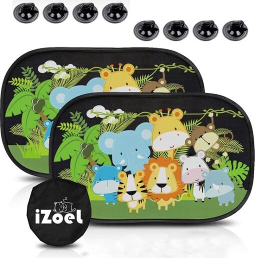 auto-zonnescherm - kinderwagen Paraplu Baby Parasol/Umbrella for Pram, Buggy or Stroller - Zonnescherm - Zonnescherm - autoraamschermen voor baby