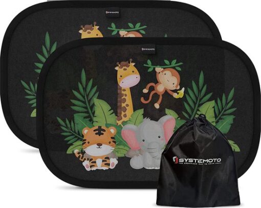 auto-zonnescherm - kinderwagen Paraplu Baby Parasol/Umbrella for Pram, Buggy or Stroller - Zonnescherm - Zonnescherm - autoraamschermen voor baby