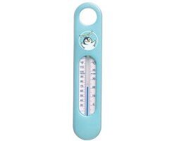 bébé-jou Badthermometer Pinguïn - Turquoise