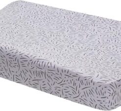 Bebe-Jou Fabulous Zebra Aankleedkussenhoes - 72 x 44 cm