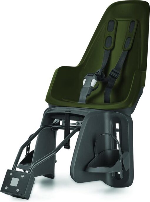 Bobike One Maxi Fietsstoeltje Achter - Green