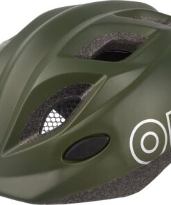 Bobike One Plus helm - Maat S - Olive Green