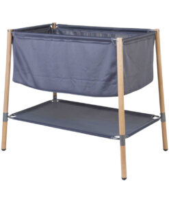 Childhome Evolux Wieg Naturel / Anthracite