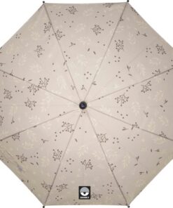 Dooky Parasol Kinderwagen - Romantic Leaves Beige