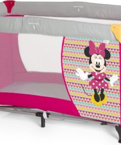 Dream N Play Minnie Geo Pink