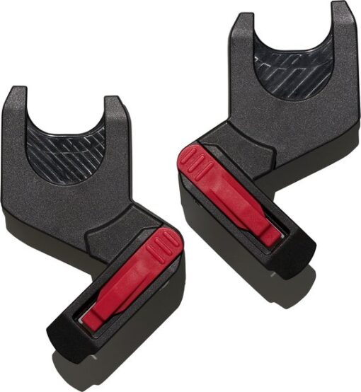 Hamilton by Yoop Buggy Adapter voor Maxi Cosi Pebble & Pebble Plus – Gebruiksvriendelijke Maxy Cosi Carseat Adapter – Geschikt voor Bevestiging op de Hamilton by Yoop R1, X1, S1 Plus & X1 Plus