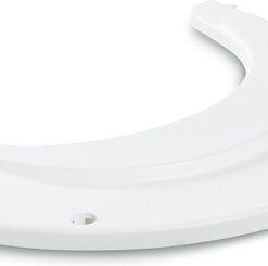 Hauck Alpha Play Tray - speelplateau voor kinderstoel - White
