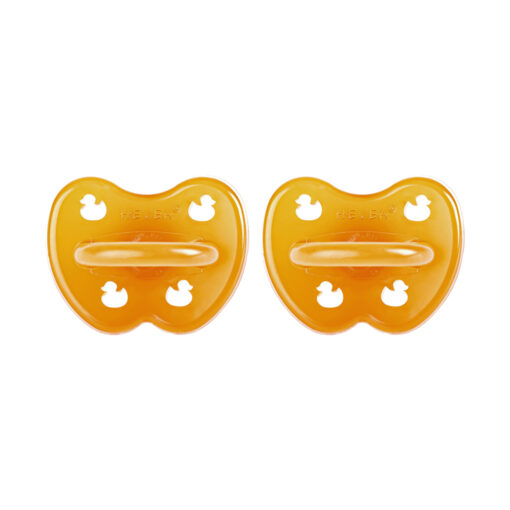Hevea Classic Fopspeen Symmetrisch 3-36 Mnd 2 Stuks