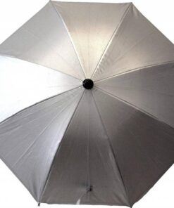 ISI Mini - Parasol Universeel - Zilver