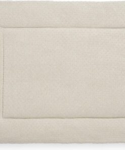 Jollein - Boxkleed (Nougat) - Bliss Knit - Katoen - Speelkleed Baby - 75x95cm