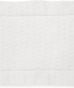 Jollein Boxkleed River Knit 80x100cm - Cream White
