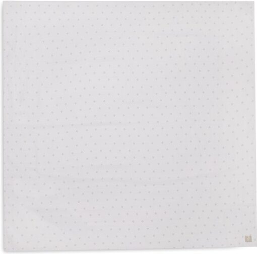 Jollein Hydrofiele Doek Large 115x115cm Pointelle Biscuit