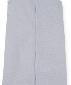 Jollein Slaapzak zomer hydrofiel 90cm - soft grey