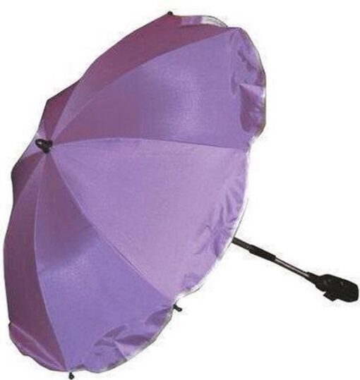 Kees - Parasol UV Coated Universeel - Paars