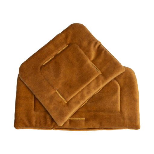 Kidsmill Up! Velours Kussen - Gold