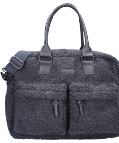Kidzroom Care Hello Little One Luiertas - Grey