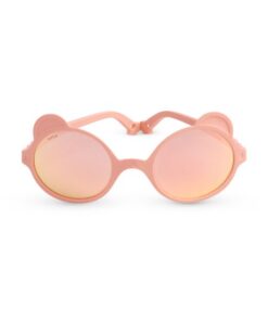 Ki et La Zonnebril Ourson Perzik Roze - 0-1 jaar