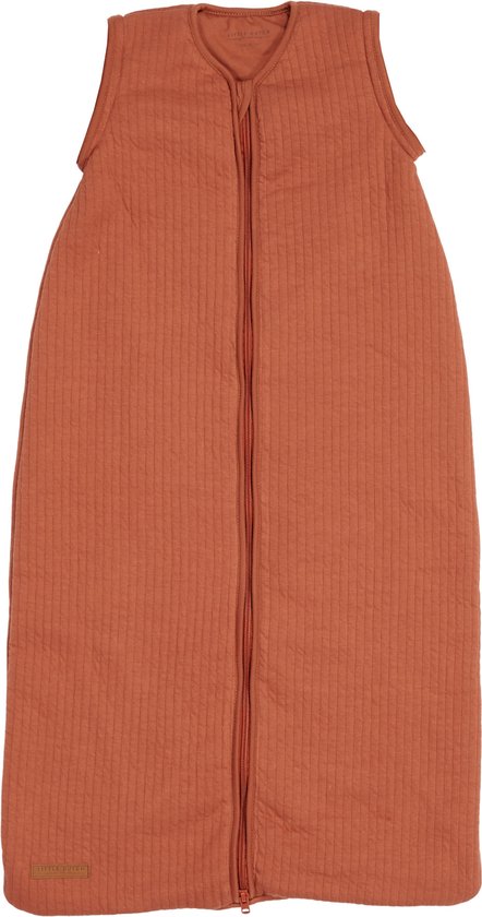 Little Dutch slaapzak zomer Pure Rust Maat