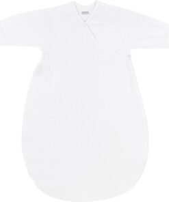 Meyco Baby Uni binnenslaapzak - white - 62/68