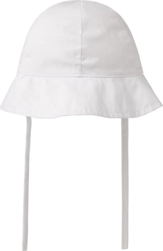 Name It Hoedje Zilu UV Bright White
