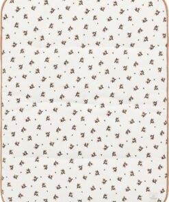 Noppies Boxkleed Blooming Clover Terry Baby Maat 100x135cm