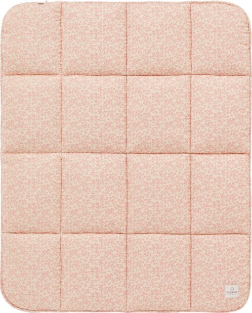 Noppies Boxkleed Botanical Baby Maat 75x95cm