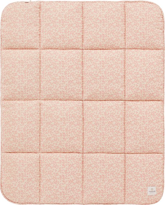 Noppies Boxkleed Botanical Baby Maat 75x95cm