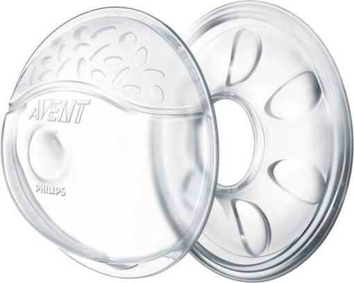 Philips Avent SCF157/02 - Borstschelpen - 2 stuks( verpakt in folie)