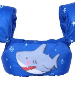 Puddle Jumper - Zwemvest - 2-6 jaar - 15-30kg - Zwemvest Kind - Haai - Zwembandjes - Drijfvest Kind
