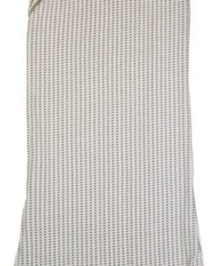 Snoozebaby Organische Slaapzak Mouwloos Warm Brown - 3-9 mnd