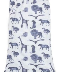 Snoozebaby Slaapzak zonder mouw - Storm Blue