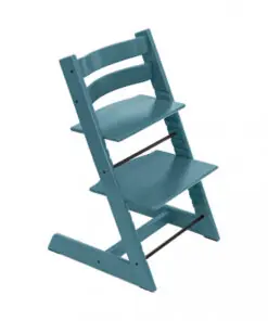 Stokke® Tripp Trapp® Fjord Blue Kinderstoel