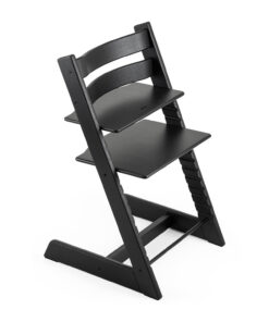 Stokke® Tripp Trapp® Kinderstoel Oak Black