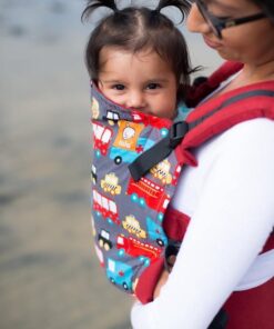 Tula Standard - Look For Helpers - Ergonomische Draagzak Baby- geschikt vanaf maat 74