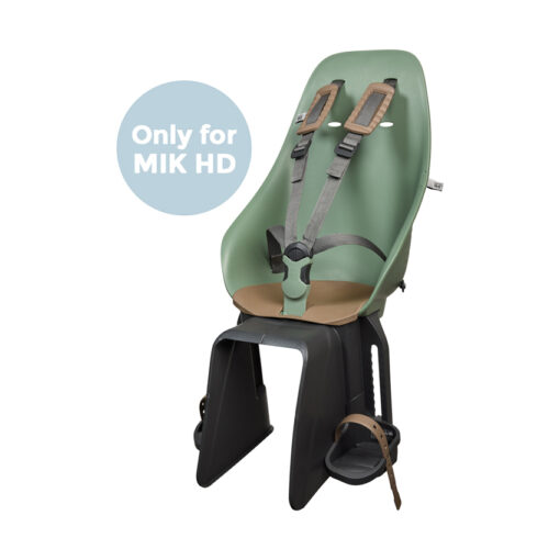 Urban Iki Ta-ke MIK-HD Achterzitje - Icho Green / Kurumi Brown