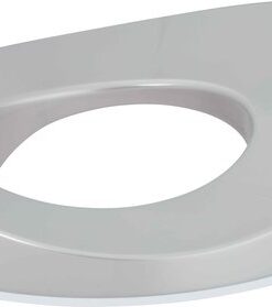 WC Verkleiner LUMA Sparkling Silver