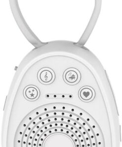 White Noise Machine - Witte Ruis Apparaat - Slaaphulp - Voor Volwassenen, Kinderen en Baby's - Soundspa - Slaaptrainer