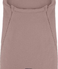 Zaffiro MINI Lama Blush Autostoel Voetenzak