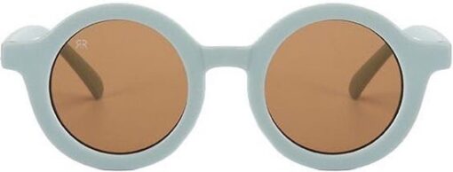Zonnebril Pastel Lichtblauw | Kinderen | Babyzonnebril | Kinderzonnebril | UV 400 | Jongens | Meisjes | Kids sunglasses